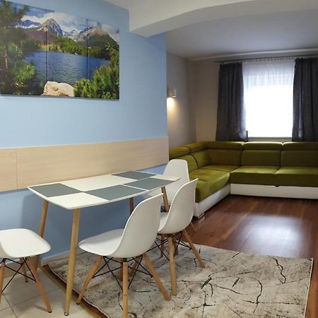 Palac Tatrzanski Apartament Tatry Bukowina Tatrzańska Buitenkant foto