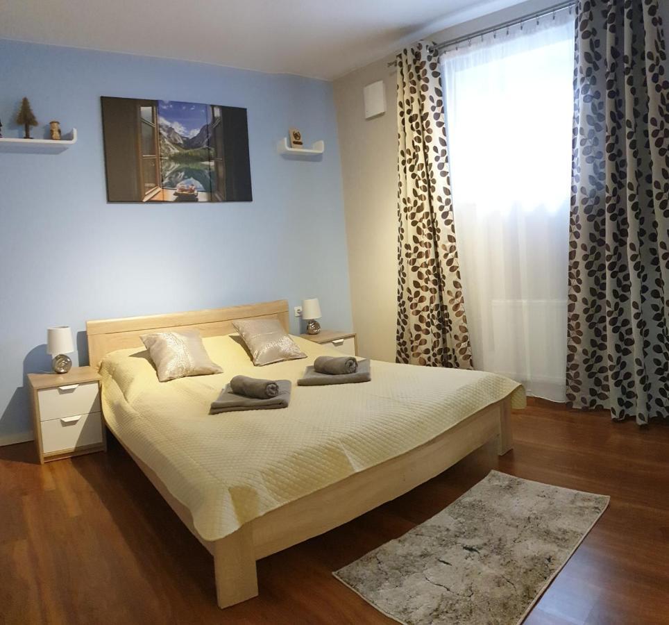 Palac Tatrzanski Apartament Tatry Bukowina Tatrzańska Buitenkant foto