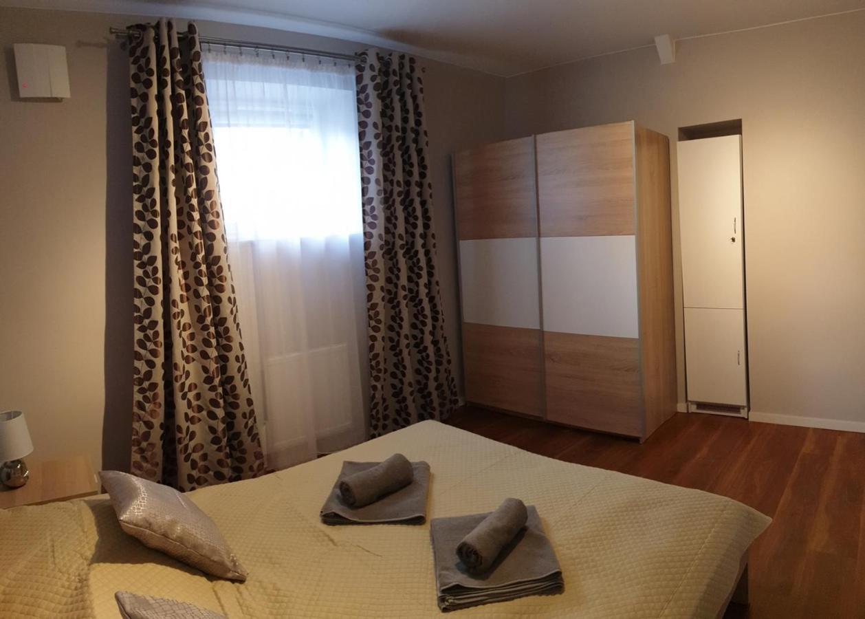 Palac Tatrzanski Apartament Tatry Bukowina Tatrzańska Buitenkant foto