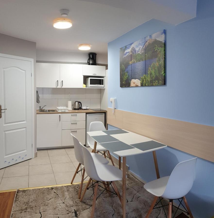 Palac Tatrzanski Apartament Tatry Bukowina Tatrzańska Buitenkant foto