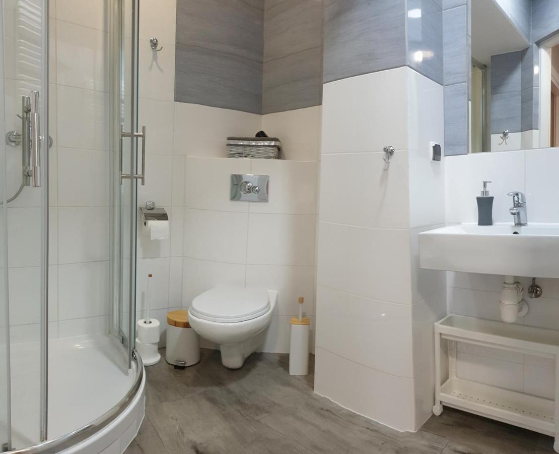 Palac Tatrzanski Apartament Tatry Bukowina Tatrzańska Buitenkant foto