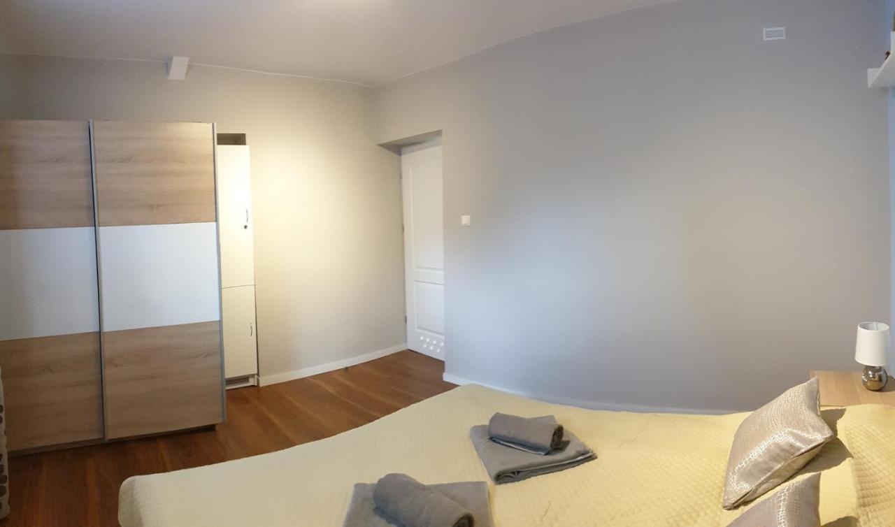 Palac Tatrzanski Apartament Tatry Bukowina Tatrzańska Buitenkant foto
